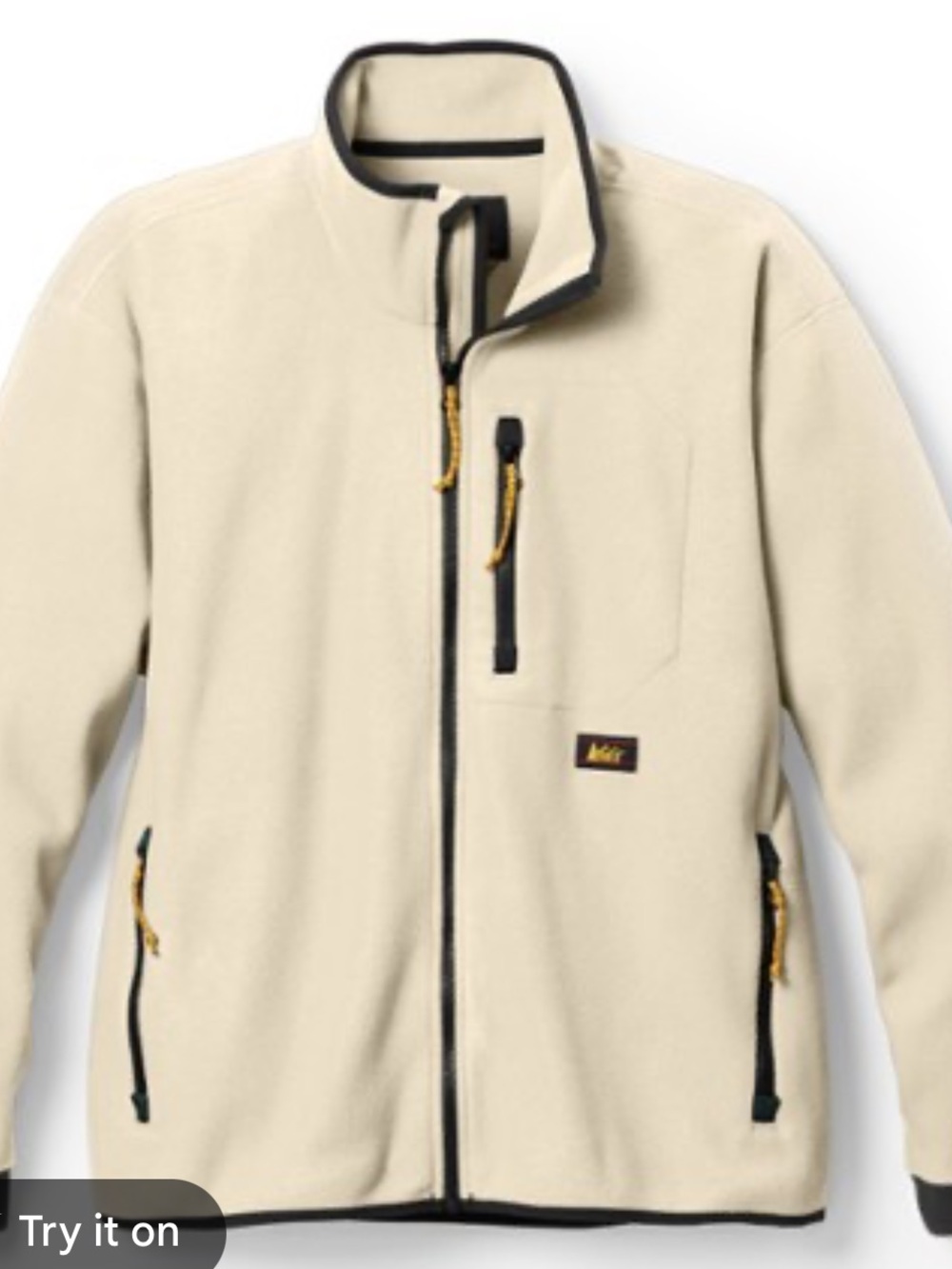 Rei Co-op Trailsmith Fleece Jacket